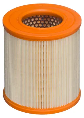 Produktbild von Luftfilter HENGST FILTER E670L für AUDI A6 Avant (4F5, C6) Filtereinsatz