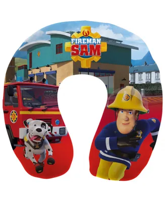 Produktbild von Fireman Sam - Reisekissen "Sam running" 35 x 30 cm