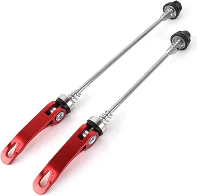 Productafbeelding van Snelspanners CNC aluminium - Voor en achter - 100 mm