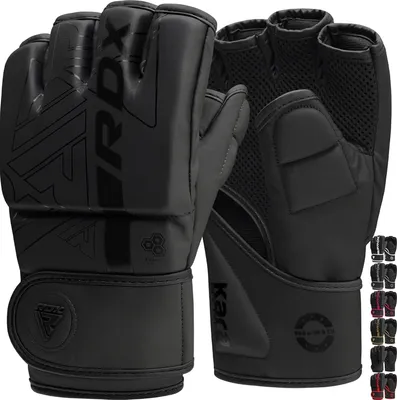 Produktbild von MMA Handschuhe RDX MMA Handschuhe, MMA Handschuhe Training, Sparring Grappling
