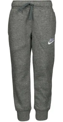 Produktbild von Nike Club Fleece Rib Cuff Pant Carbon Heather 110/6
