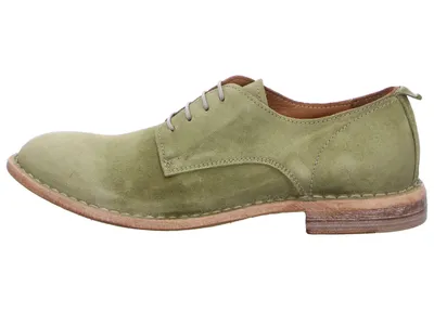 Produktbild von Moma Komfort Schnürschuhe Damen 31333033303533 Grün 37 EU