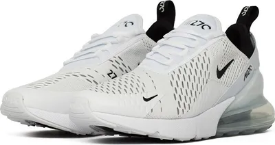 Produktbild von Nike Air Max 270 White/Black-White 40.5