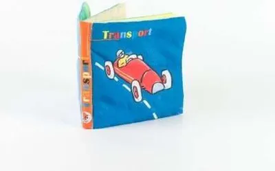 Obrázek produktu pro Textilní kniha, Egmont Toys