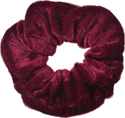 Produktbild von Clayre & Eef Haargummi Ø 10 cm Rot Samt