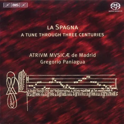 Obrázok produktu pre Various: La Spagna - 41 Versionen des Liedes
