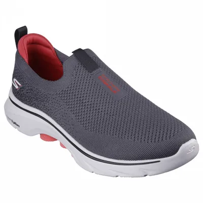 Produktbild von Skechers Go Walk 7 Slipper Grau