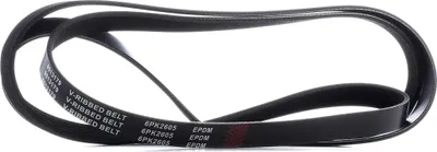 Produktbild von STARK Keilrippenriemen 2605mm für JEEP GRAND CHEROKEE II (WJ, WG) SKPB-0090124