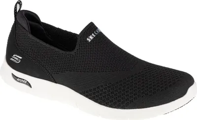 Produktbild von Skechers Schuhe Arch Fit Refine Dont GO, 104164BKW, Größe: 41