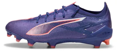 Produktbild von Puma ULTRA 5 ULTIMATE FG Wn's Sportschuhe in Übergrößen Blau 107691-01 große Damenschuhe