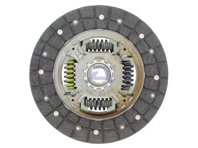 Produktbild von AISIN DTX-152 Kupplungsscheibe für TOYOTA Yaris Schrägheck (P9) 21-Zähne