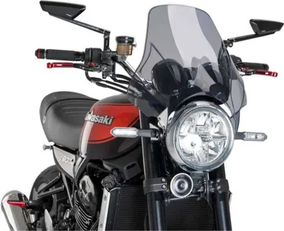 Produktbild von PUIG 21353H Plus  passend fuer KAWASAKI Z900RS Getönt