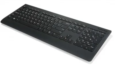 Immagine prodotto di Lenovo 4X30H56861 tastiera RF Wireless QWERTY Italiano Nero