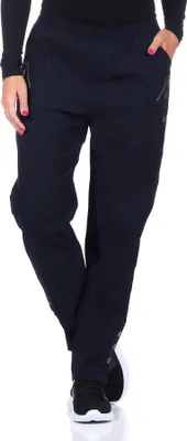 Produktbild von Schlupfhose Damen Übergangshose Stretch Gr. 38-54 leicht angerautes Innenfleece