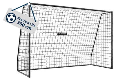 Produktbild von HUDORA Fußballtor Pro Tect 300 Lite black : 300 cm