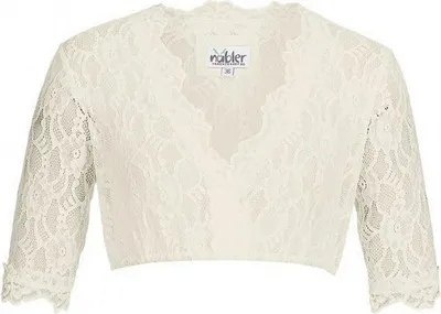 Immagine prodotto di Nübler camicetta corta moda costume tradizionale per le donne