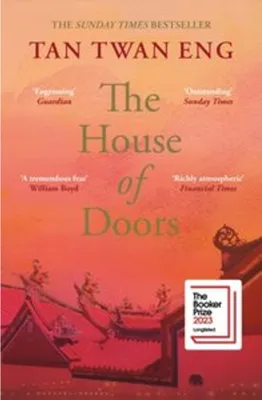Produktbild von The House of Doors