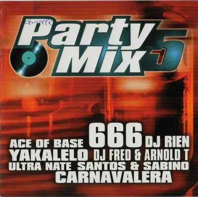 Immagine prodotto di Party Mix 5