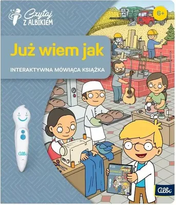Immagine prodotto di Już wiem jak Czytaj z Albikiem