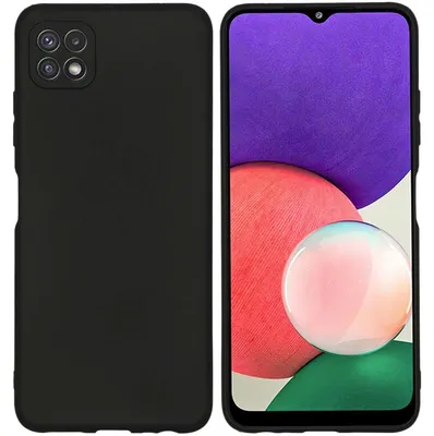 Imagen del producto de Funda Trasera de Color para Samsung Galaxy A22 (5G) -