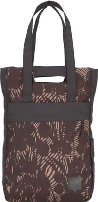 Produktbild von Jack Wolfskin Rucksack/Shopper 2in1 Piccadilly phantom all over : grau-11 Farbsortierung: grau-11
