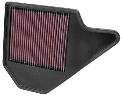 Produktbild von K&N 33-2462 Hochleistungsluftfilter für VW Routan Kastenwagen Langzeitfilter Quadratisch