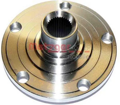 Produktbild von Metzger Radnabe vorne für Audi A4 A6 Skoda Superb VW Passat