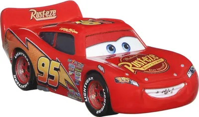 Produktbild von Mattel Disney Pixar Cars 3 Charakter Spielzeugautos (Motivauswahl)