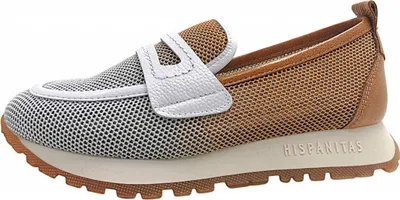 Produktbild von Hispanitas Kansas BHV254043 (42/cuoio-cuoio-white)