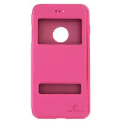 Immagine prodotto di Custodia flip per iPhone 7 Plus Rosa protezione per telefono cellulare