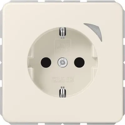 Immagine prodotto di Jung HOME SCHUKO BTCD1521S Steckdose 1 (BTCD1521S)