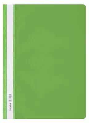 Produktbild von A4-Ordner, Hardcover, hellgrün (10 Stück), SH-00-12