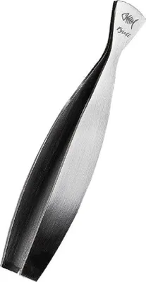 Produktbild von DigiRigi® Grätenzange aus gebürstetem Edelstahl – gerade Spitze, rostfrei & spülmaschinenfest – präzise Grätenentfernung bei Fisch