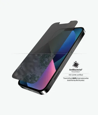 Produktbild von PanzerGlass SP iPhone 13/13 Pro Privacy AB