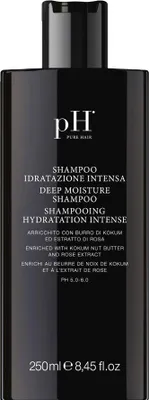 Produktbild von pH Laboratories Shampoo pH Laboratories Deep Moisture Shampoo 250ml