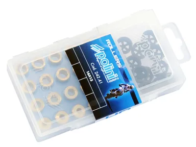 Zdjęcie produktu dla Zestaw tuningowy Polini do wariatora 16x13mm - 5,5-7,0g