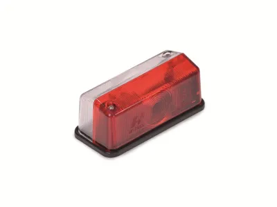 Image de Feu de gabarit 12V rouge/blanc