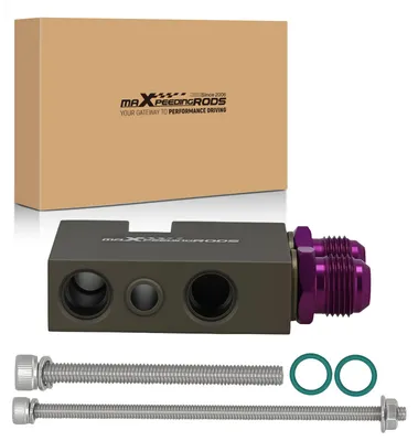 Zdjęcie produktu dla Adapter AN10 do silnika N54 w samochodach BMW 335i, 335xi, 335is (modele E90, E92, E93) produkowanych w latach 2006-2010