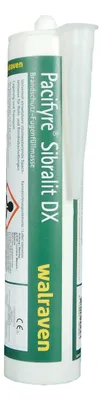 Zdjęcie produktu dla Walraven Brandschutz Fugenfüllmasse Pacifyre Sibralit DX in Kartusche 310ml