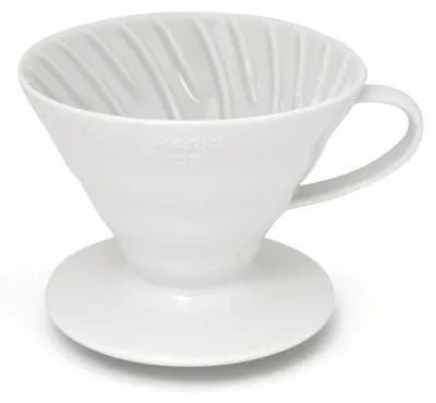 Obrázok produktu pre Keramický filter Hario V60-2 biely