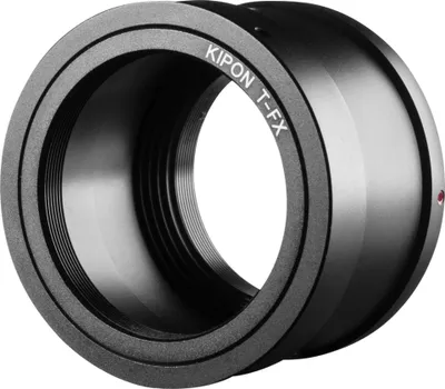 Obrázek produktu pro Adaptér Kipon T2 pro bajonetový kroužek Fuji X