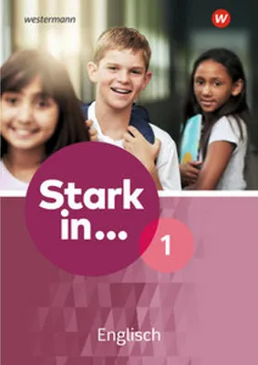 Image de Stark in ... Englisch 1. Arbeitsheft mit Audio-CD