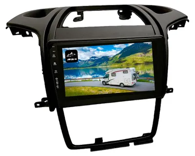 Produktbild von Berg GPS FD-9000 9-Zoll Fiat Ducato Navi Radio Camper Wohmobile Navigation system - Für Fiat Ducato