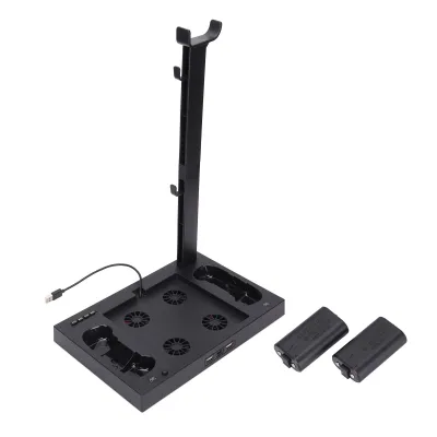 Zdjęcie produktu dla Podstawa chłodząca do konsoli Xbox Series X, podstawa chłodząca do konsoli Xbox Series X, podstawa chłodząca z wentylatorem do konsoli Xbox Series X, pionowa podstawa chłodząca do konsoli Xbox Series X, wielofunkcyjna podstawa chłodząca do konsoli Xbox SX, system chłodzenia do konsoli Xbox SX