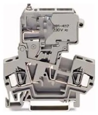 Productafbeelding van WAGO GmbH & Co. KG, zekeringklem 281-611/281-417