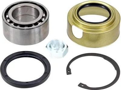 Productafbeelding van Wielager vervanging, zorgt voor een soepele rotatie, diameter 72 mm, breedte 36 mm, geschikt voor onder andere SUZUKI BALENO