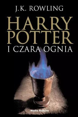Produktbild von Harry Potter i Czara Ognia