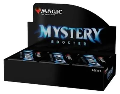 Zdjęcie produktu dla Magic: The Gathering Mystery Booster Box