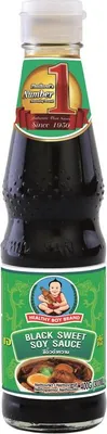 Produktbild von [ 400g / 300ml ] HEALTHY BOY Dunkle Süße Sojasauce / Black Sweet Soy Sauce