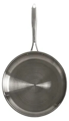 Zdjęcie produktu dla HOMLA Patelnia ARDEN stalowa głęboka 28 cm